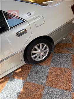 تويوتا كراون